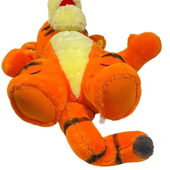 Mattel TIGGER Plush Toy 22" Disney Winnie the Pooh Rare Large Jumbo - Picture 5 of 10